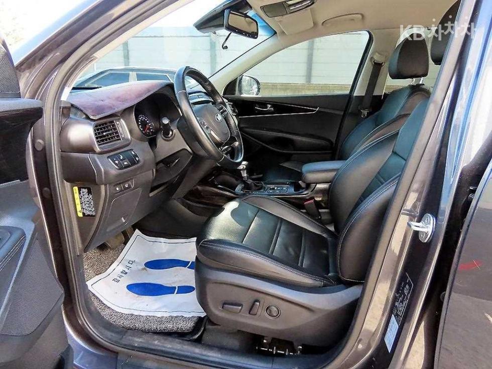 2020 - kia sorento
