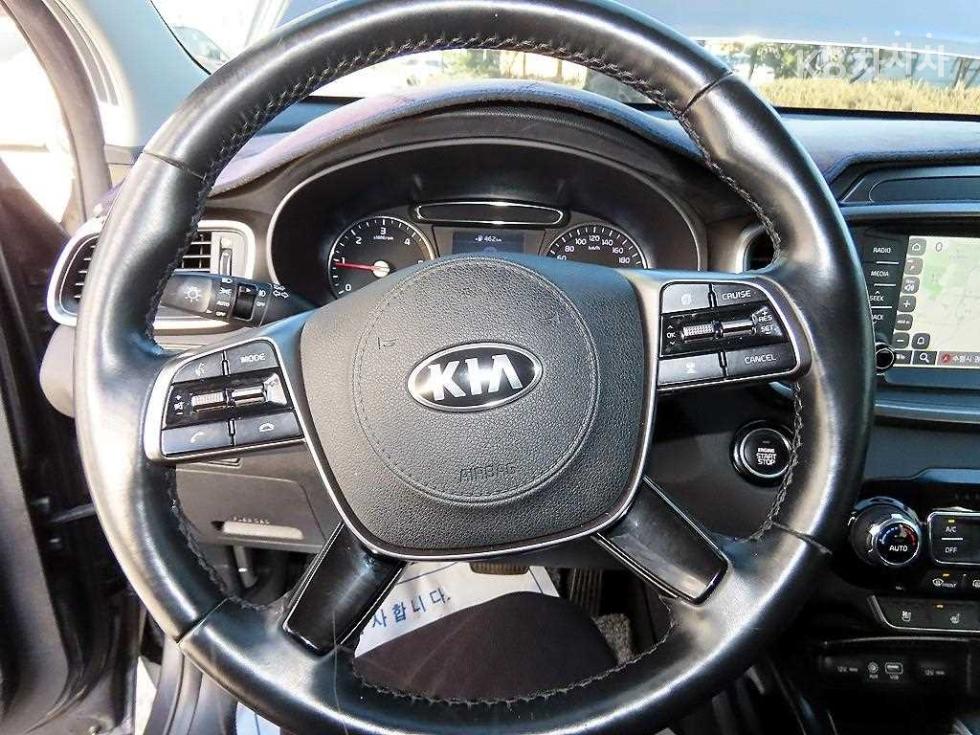2020 - kia sorento