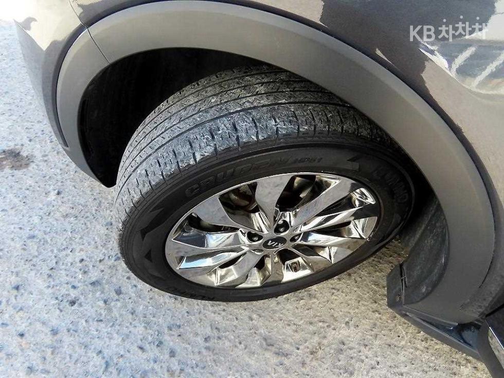 2020 - kia sorento