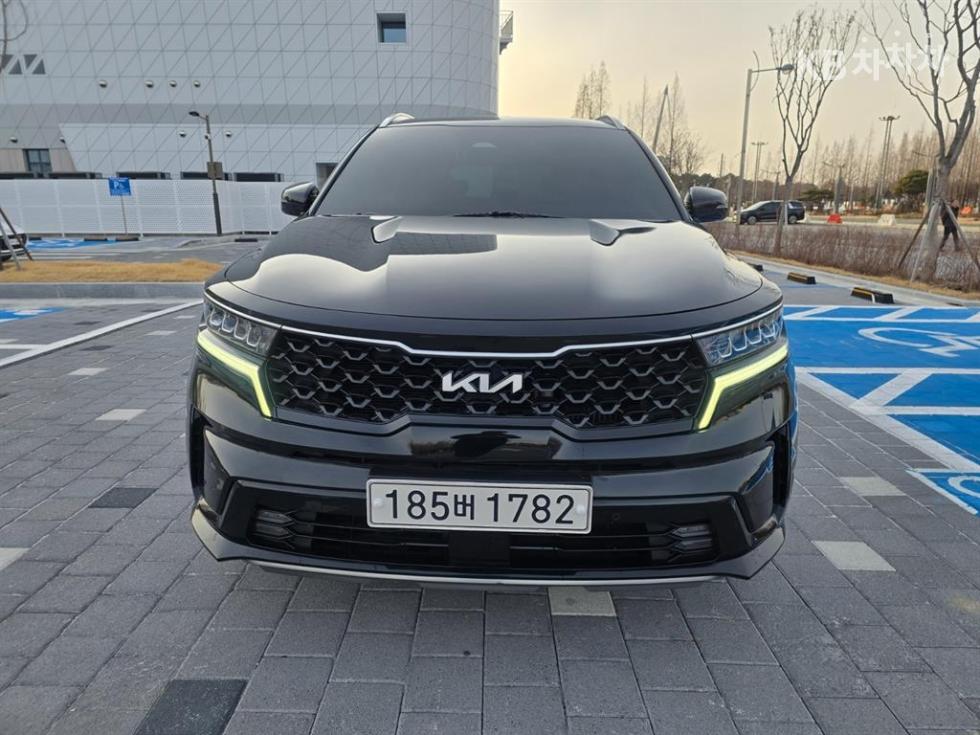 2022 - kia sorento