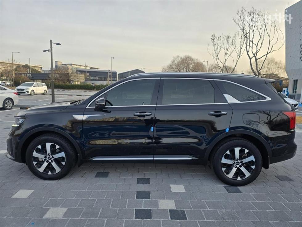 2022 - kia sorento