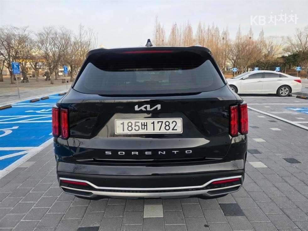 2022 - kia sorento