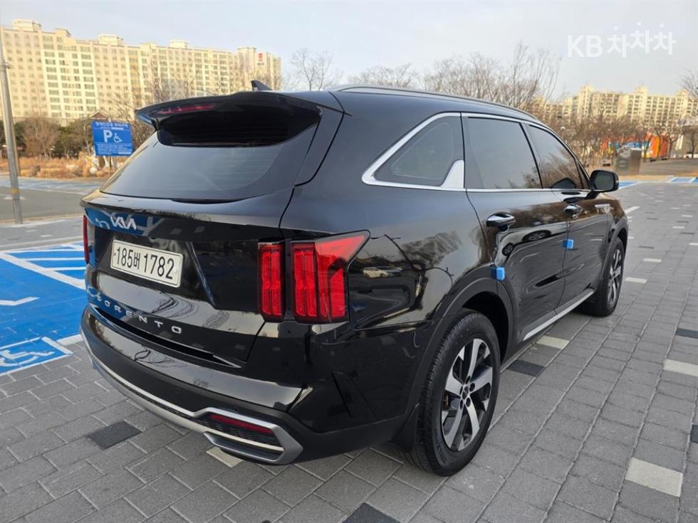 2022 - kia sorento