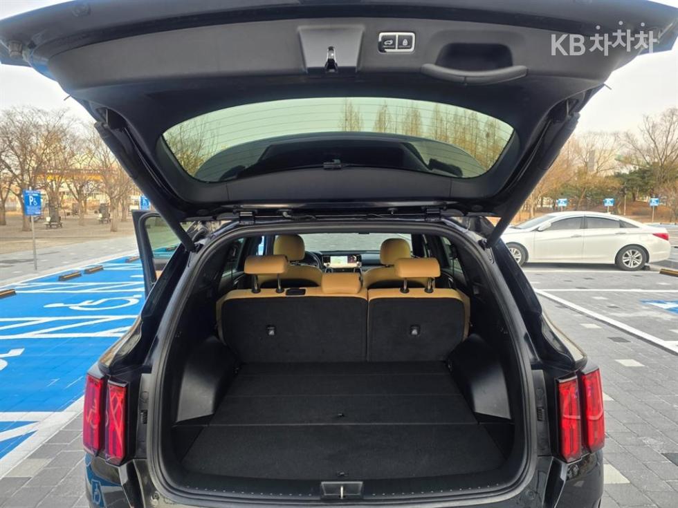 2022 - kia sorento