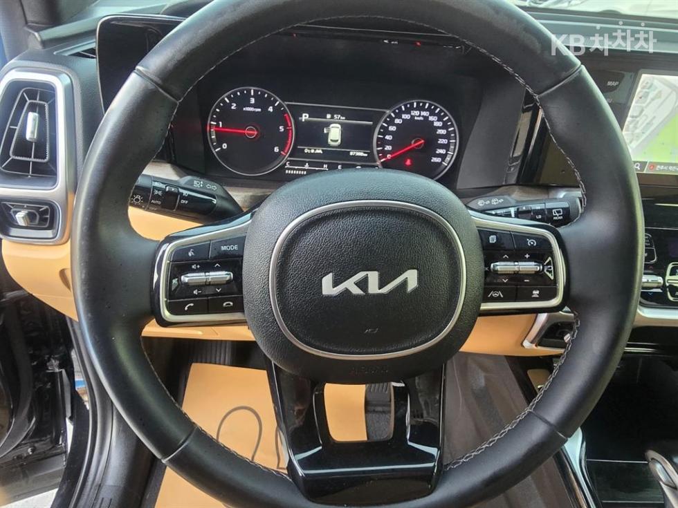 2022 - kia sorento
