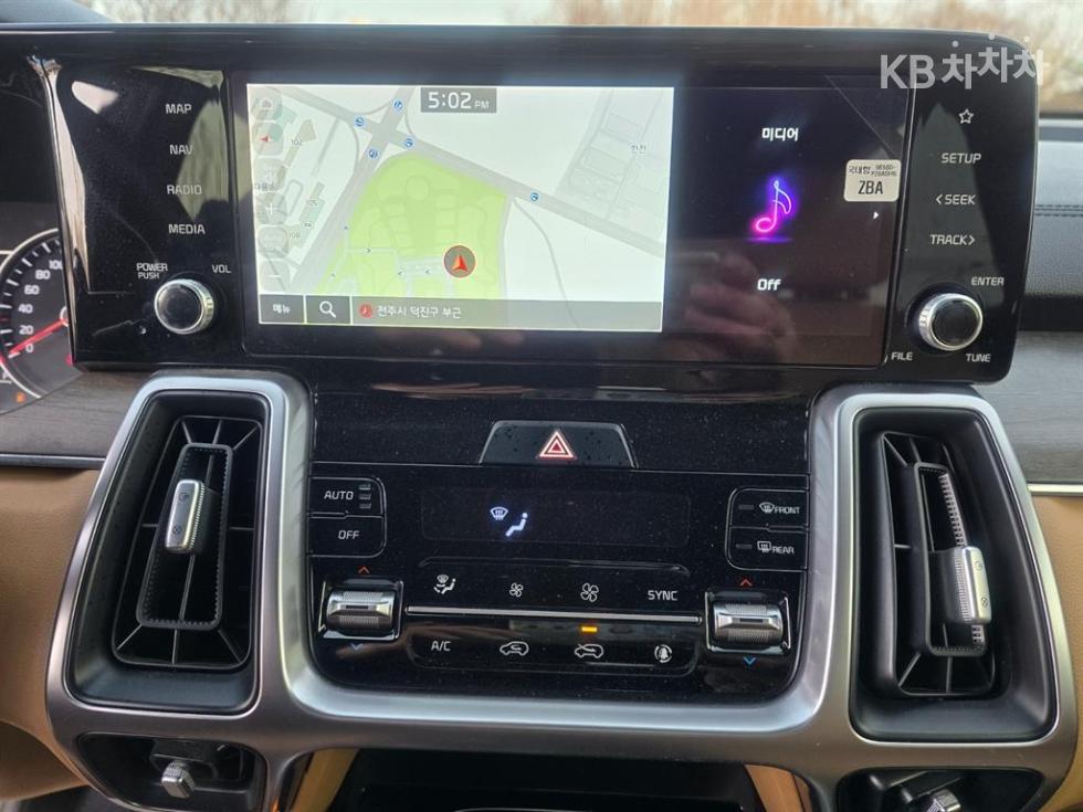 2022 - kia sorento