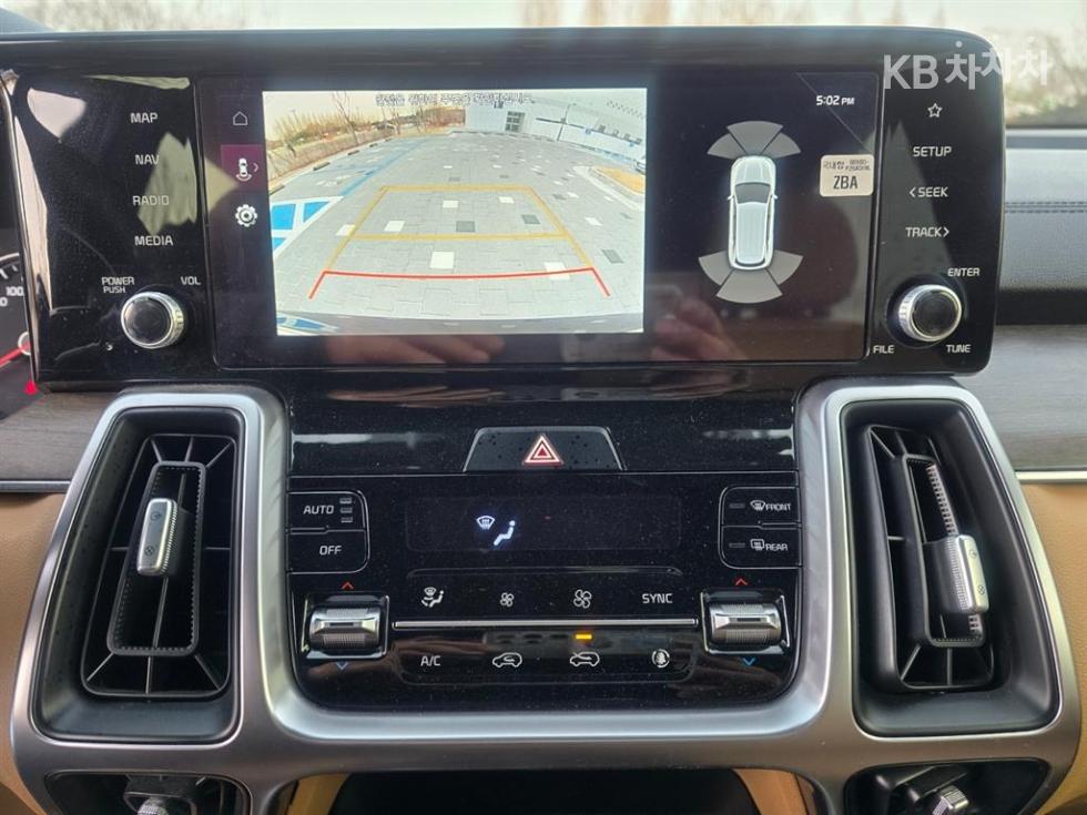 2022 - kia sorento