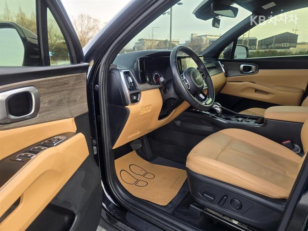 2022 - kia sorento