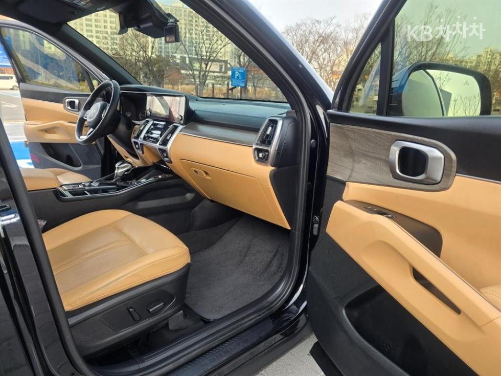 2022 - kia sorento