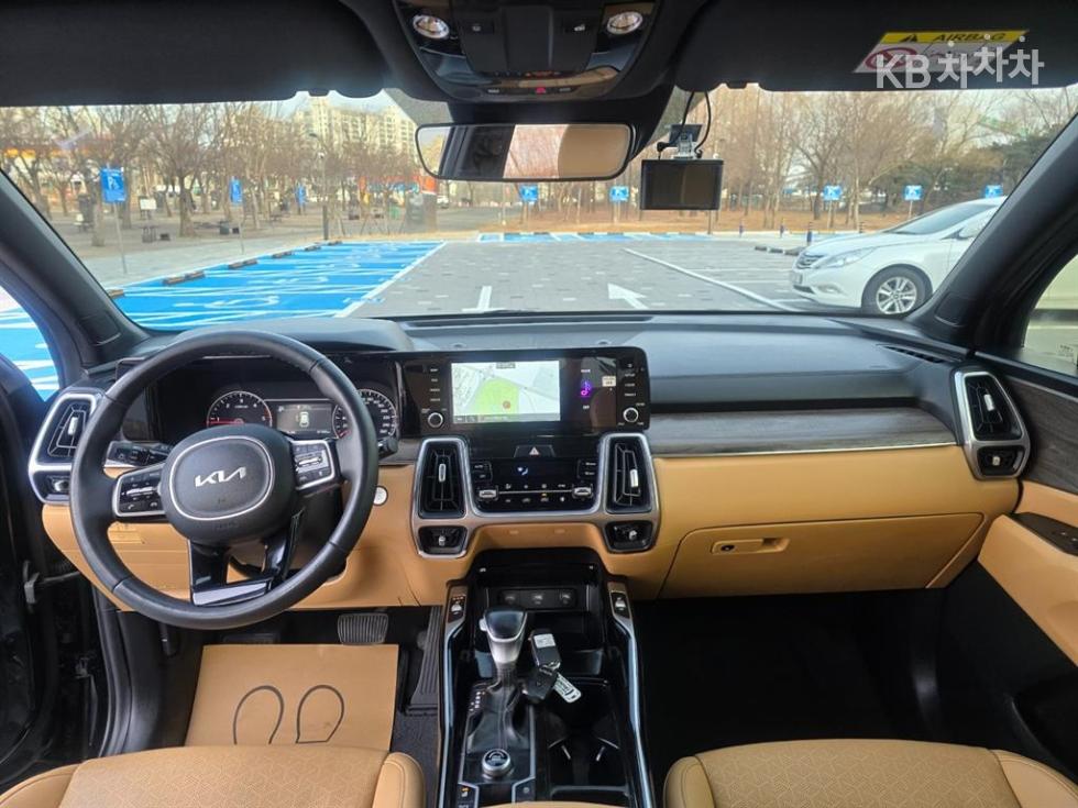 2022 - kia sorento