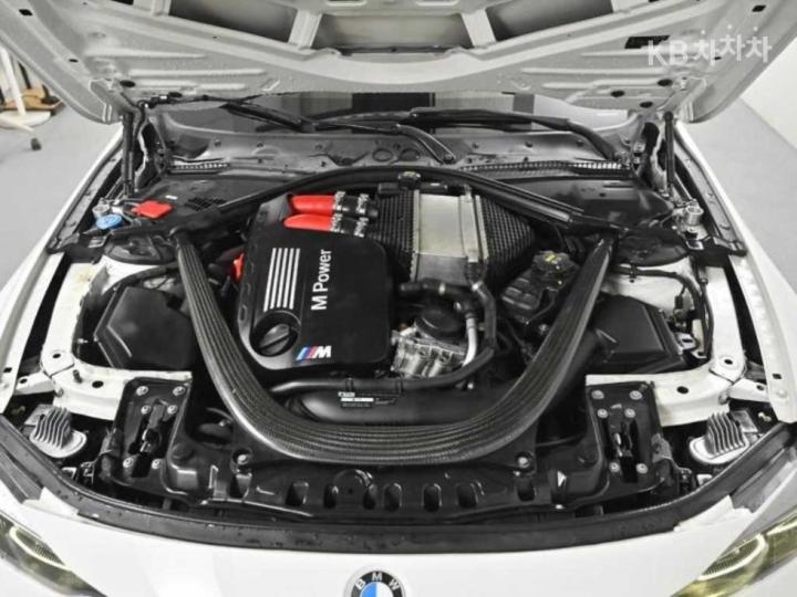 BMW M4 M Series Convertible Competition 7