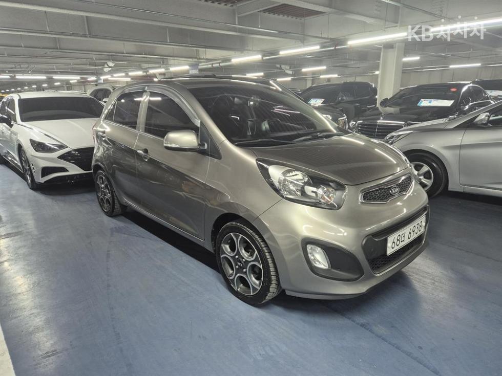 2012 - kia all