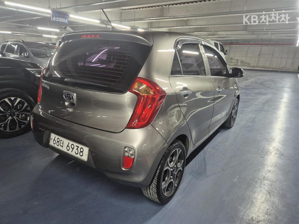 2012 - kia all