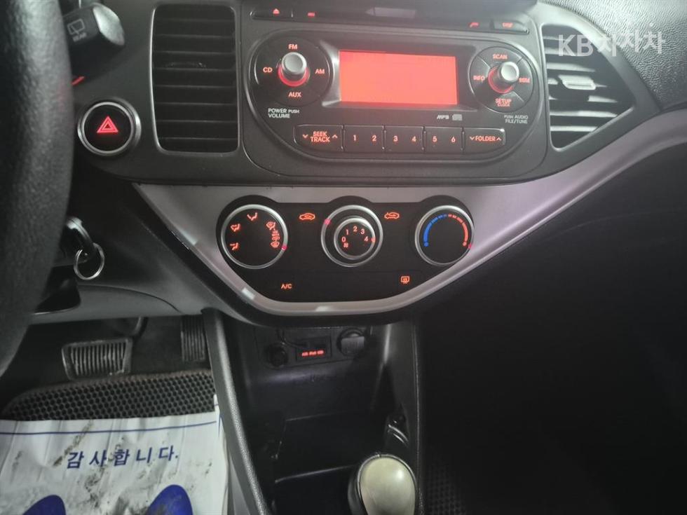 2012 - kia all