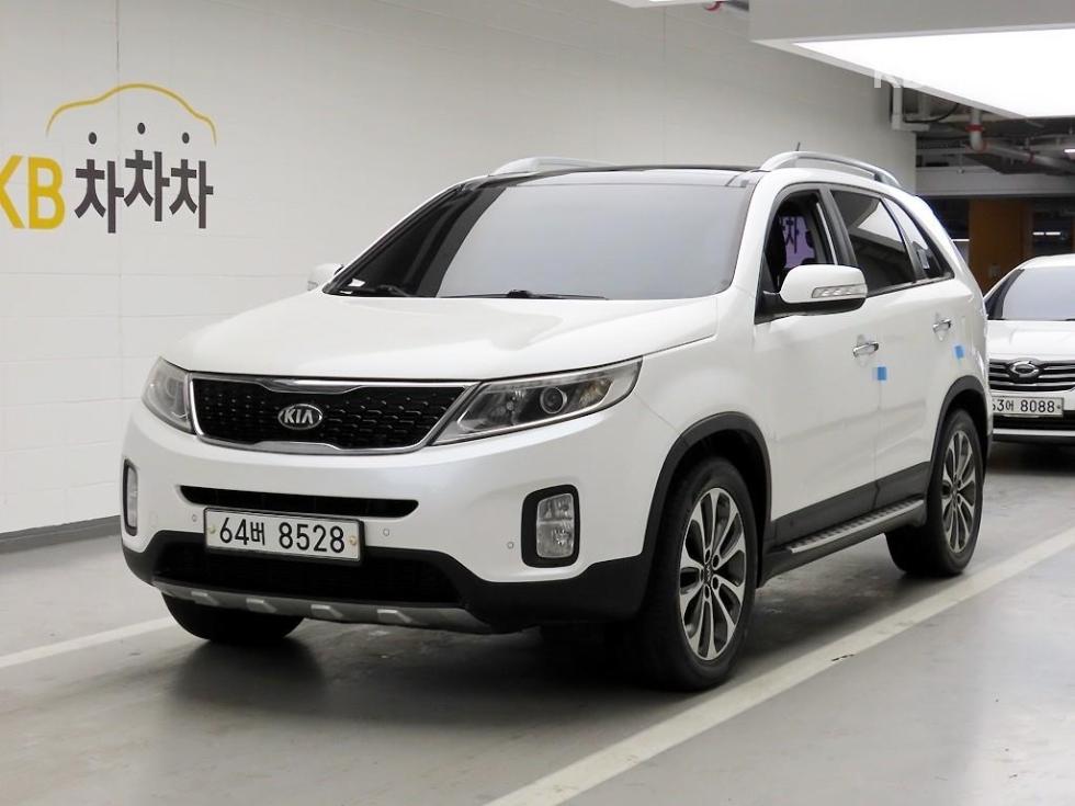 2013 kia 뉴쏘렌토r