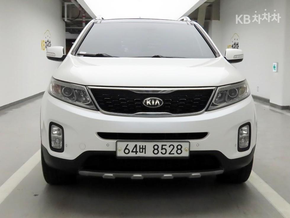 2013 - kia 뉴쏘렌토r