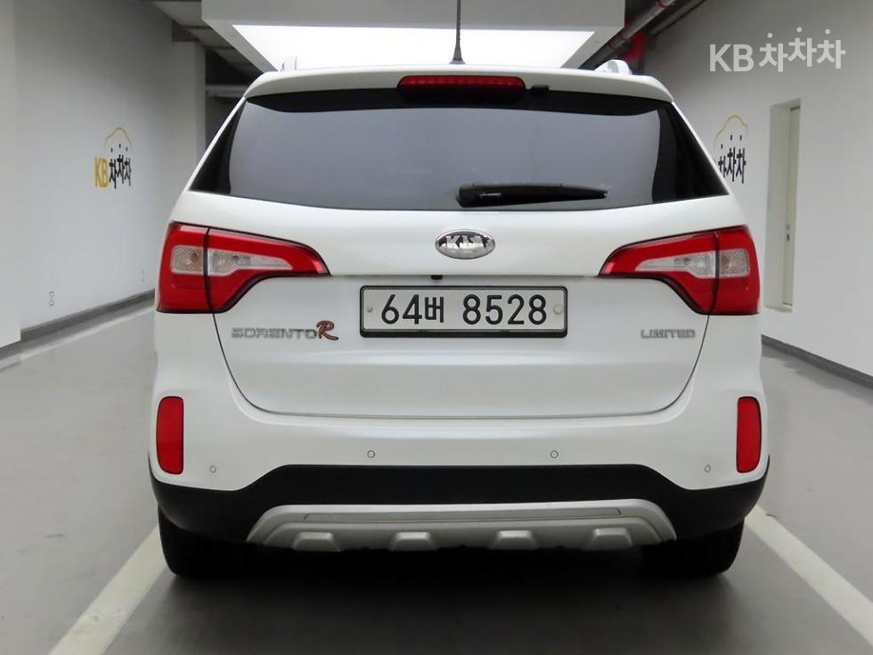 2013 - kia 뉴쏘렌토r