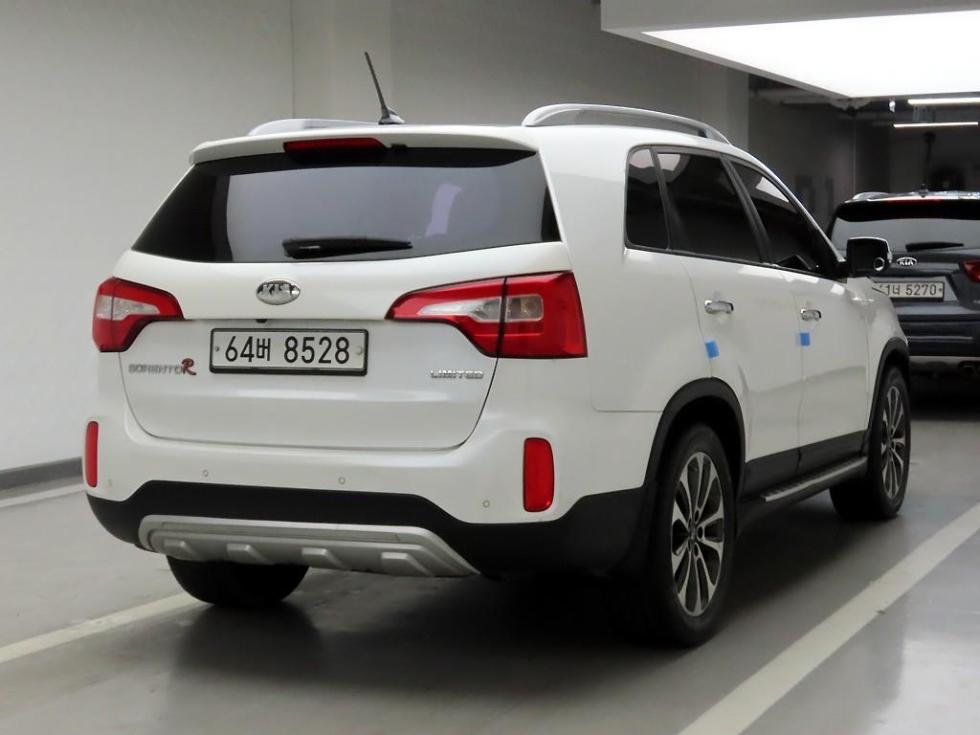 2013 - kia 뉴쏘렌토r