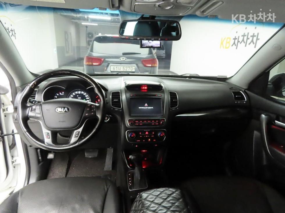 2013 - kia 뉴쏘렌토r