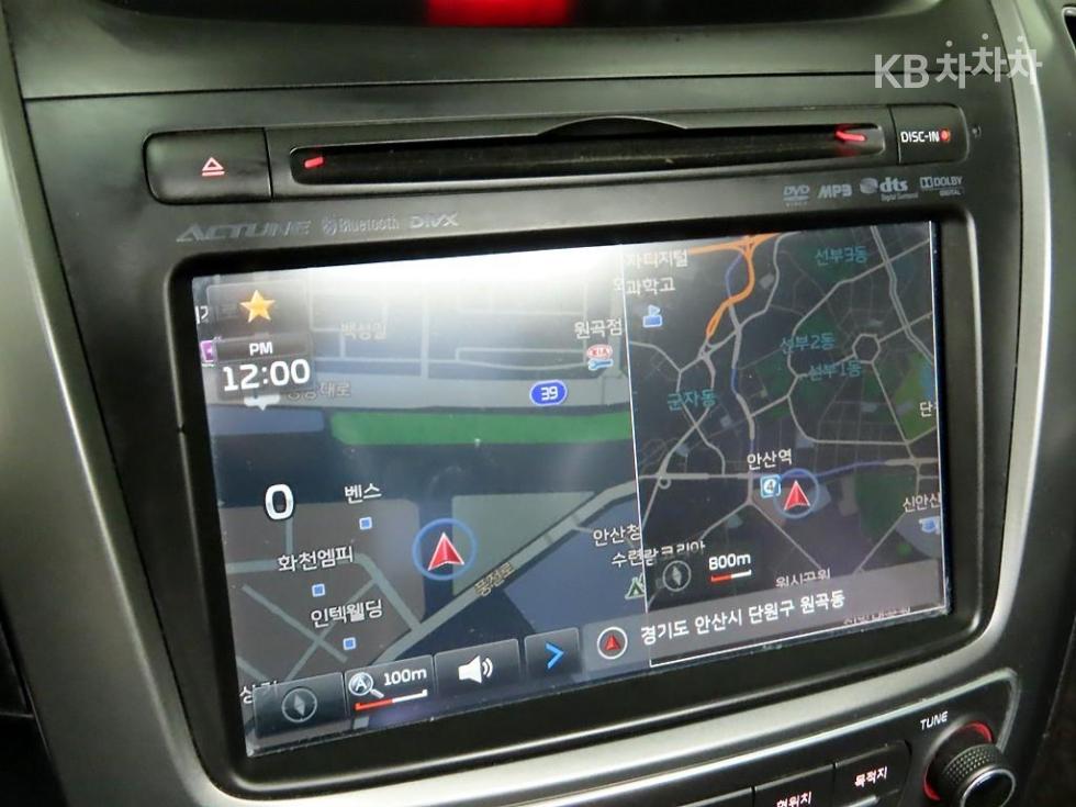 2013 - kia 뉴쏘렌토r