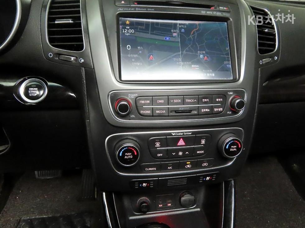 2013 - kia 뉴쏘렌토r