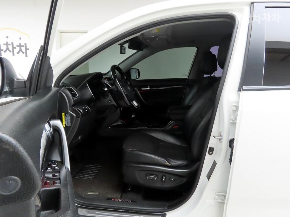 2013 - kia 뉴쏘렌토r