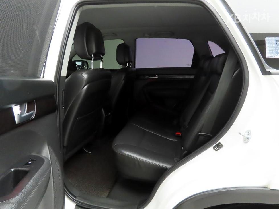 2013 - kia 뉴쏘렌토r