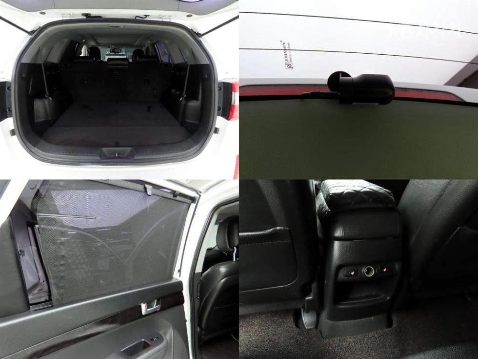 2013 - kia 뉴쏘렌토r