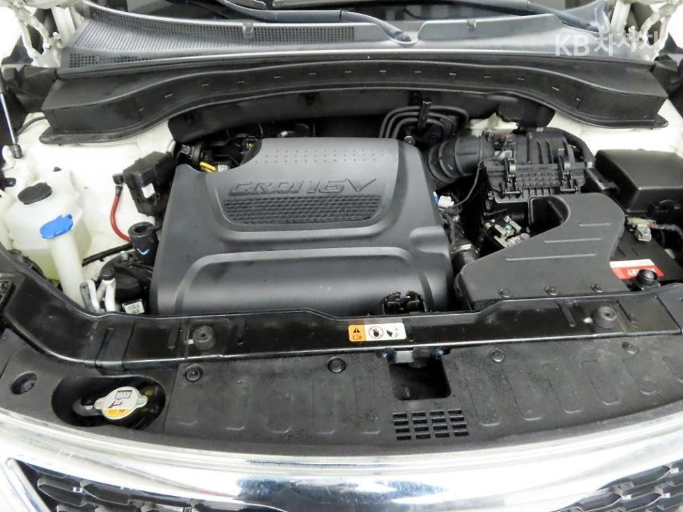 2013 - kia 뉴쏘렌토r