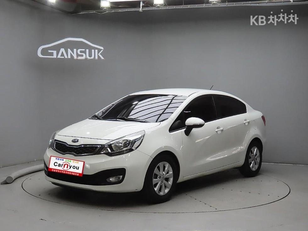 2012 - kia pride