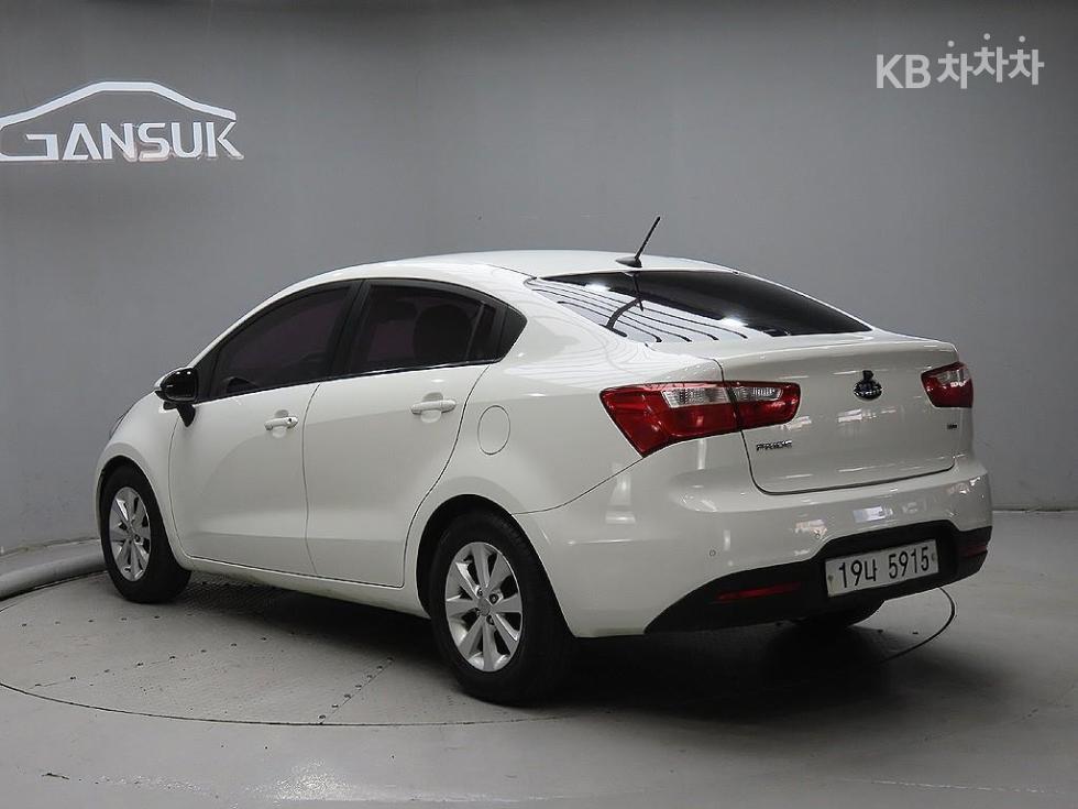 2012 - kia pride