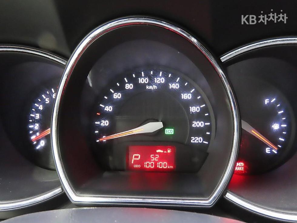 2012 - kia pride