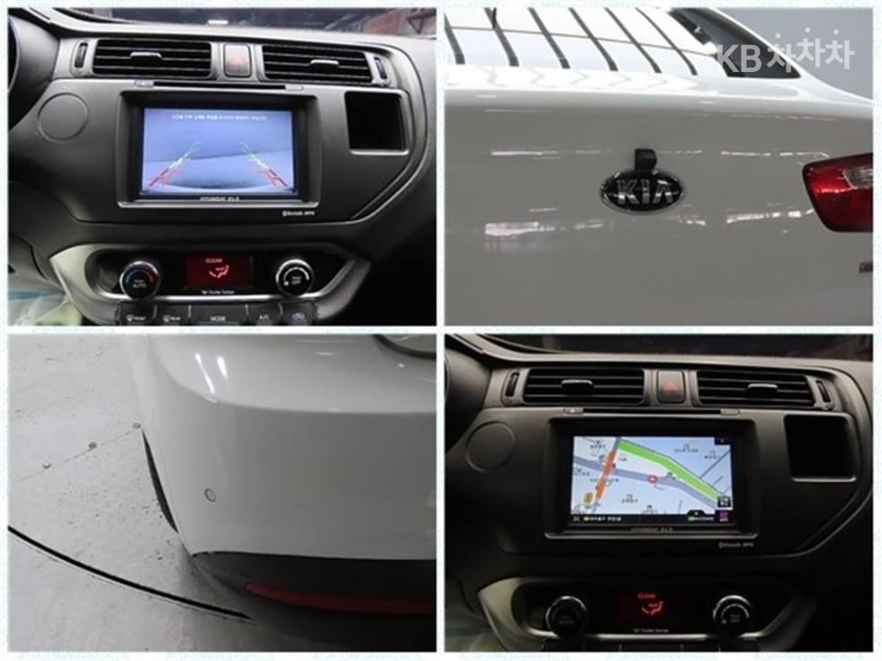 2012 - kia pride