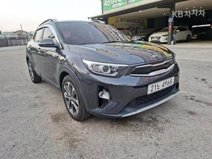 Kia Stonic Diesel 1.6 VGT Prestige