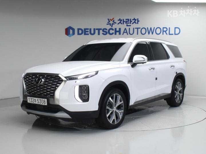 Hyundai Palisade 3.8 Gasoline Prestige 3