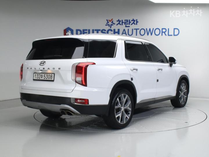 Hyundai Palisade 3.8 Gasoline 7 Seater Prestige — фото 3