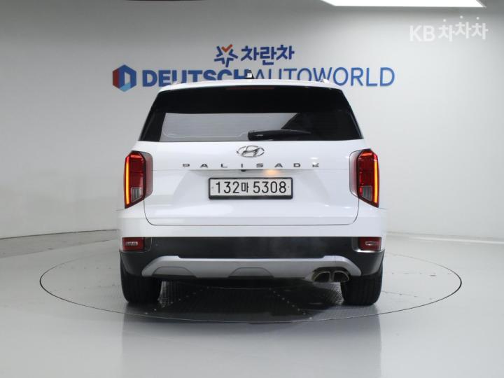 Hyundai Palisade 3.8 Gasoline Prestige 5