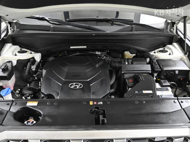 Hyundai Palisade 3.8 Gasoline Prestige 7