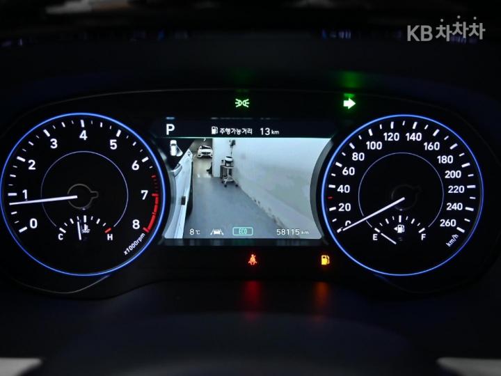 Hyundai Palisade 3.8 Gasoline Prestige 9