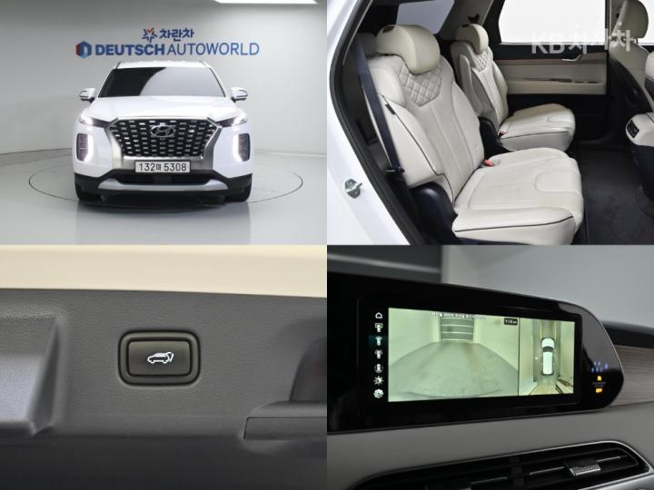 Hyundai Palisade 3.8 Gasoline Prestige 2