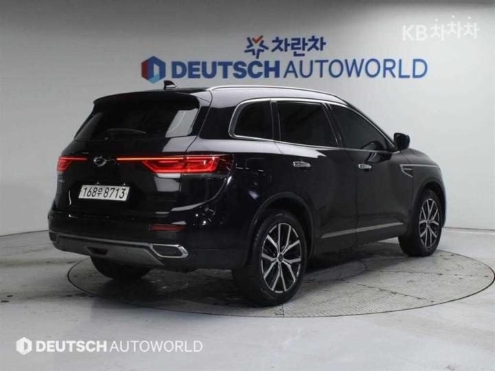 Renault QM6 2.0 LPe 2WD RE Signature 3