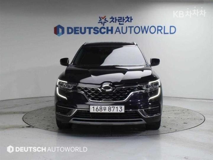 Renault QM6 2.0 LPe 2WD RE Signature 4