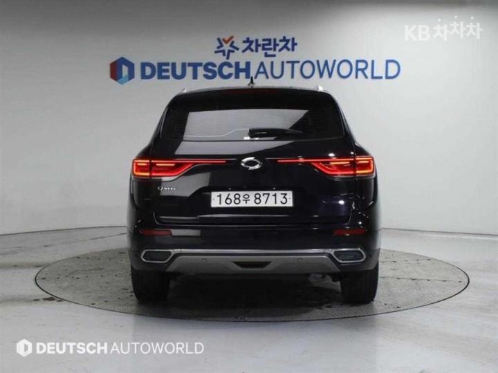 Renault QM6 2.0 LPe 2WD RE Signature 5