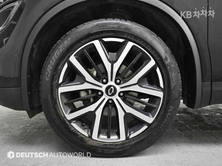 Renault QM6 2.0 LPe 2WD RE Signature 6