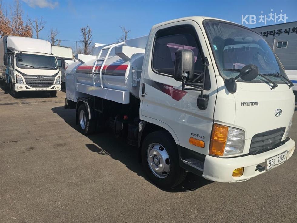 Hyundai Mighty