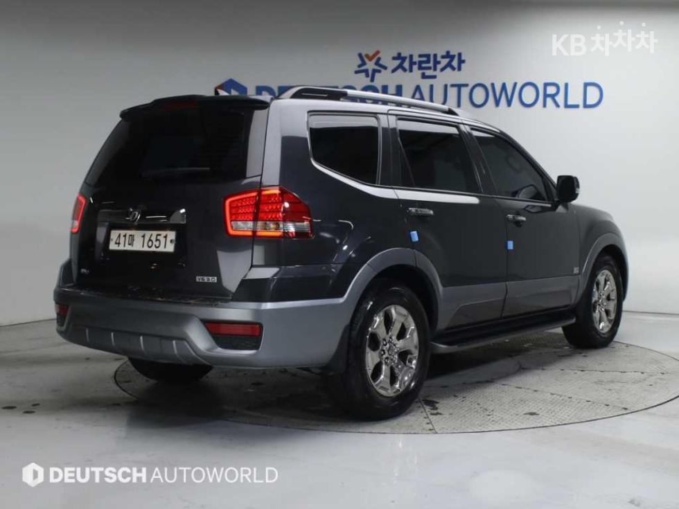 2018 - kia mohave