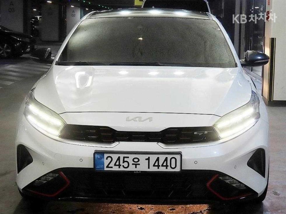 2022 - kia k3