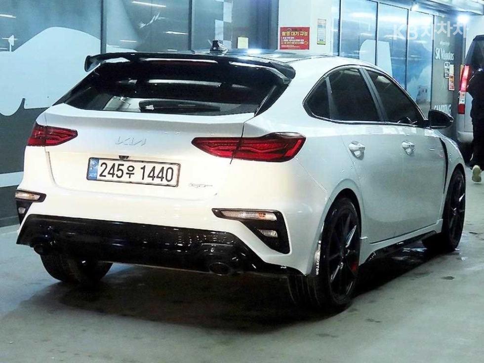 2022 - kia k3