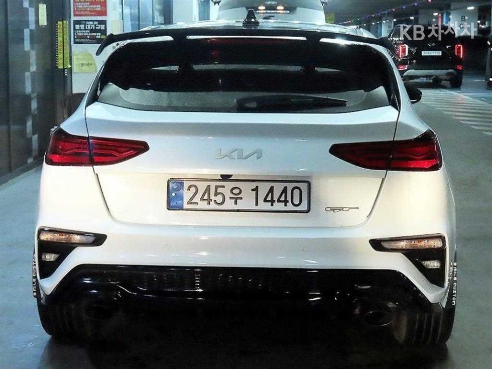 2022 - kia k3