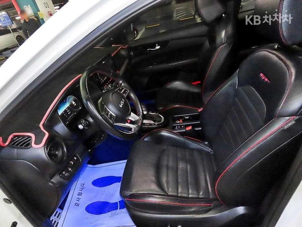 2022 - kia k3